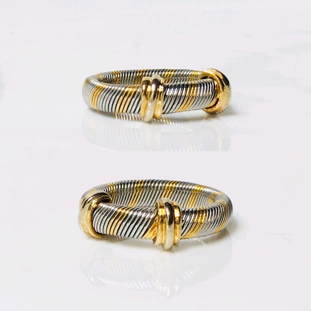Cartier 18k Aurore Ring - Picture 2 of 7